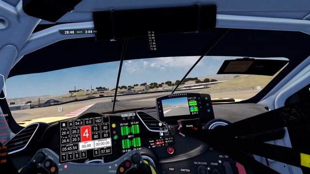 Live Stream - SCB Ferrari 488 Cup @ Laguna Seca| Assetto Corsa Competizione смотреть онлайн