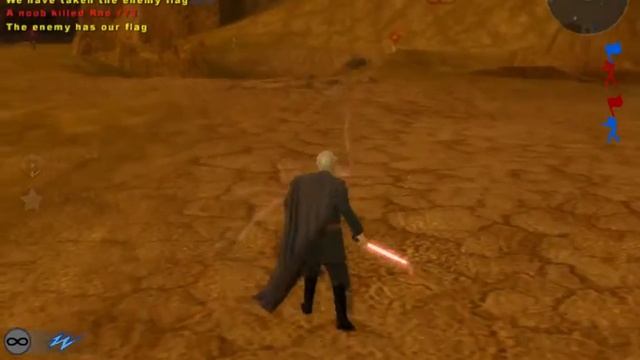 Star Wars Battlefront 2 Classic, Geonosis gameplay смотреть онлайн