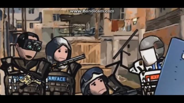 Мультик про warface (варфейс) смотреть онлайн