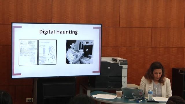 Nuestra Autohistoria: Toward a Chicana Digital Praxis смотреть онлайн