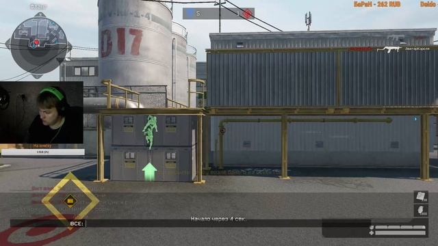 Warface/ Рм с подписотой ( AG как так то ) смотреть онлайн