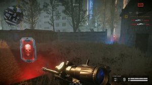 Warface AT308 Custom