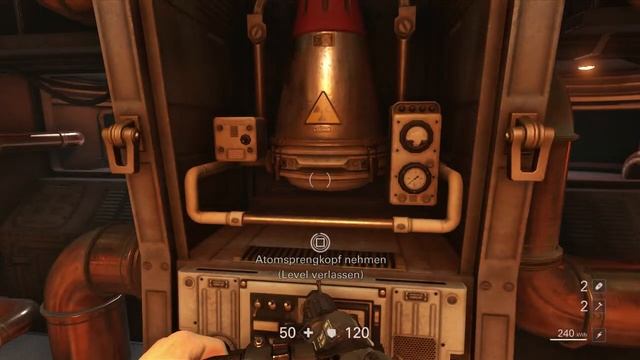 Wolfenstein 2 The New Colossus Let`s Play #6 | neue Pläne | PS4 | german смотреть онлайн