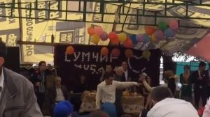 Табасаранская Свадьба в Куштиле 10.07.17