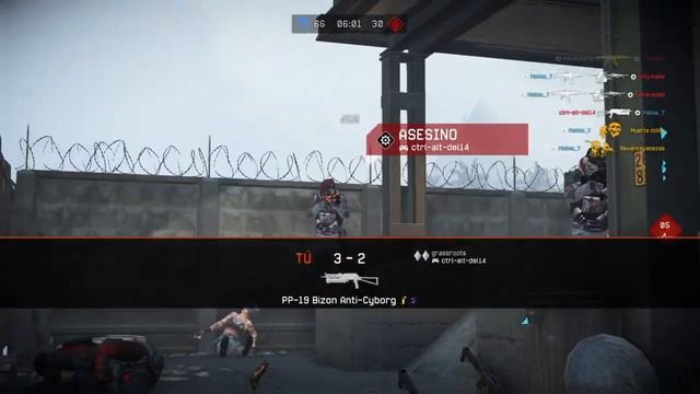 Warface Ps4 - Gameplay | HK433 Rainforest (63/11) смотреть онлайн