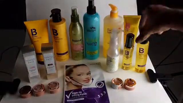 Обзор косметики смотреть онлайн