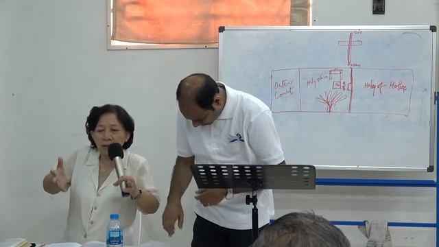 CHÂN ĐÈN BẰNG VÀNG (2) Ps Mathi (Ph.16/ HK.I / FI) LIÊN ĐOÀN TRUYỀN GIÁO PHÚC ÂM смотреть онлайн