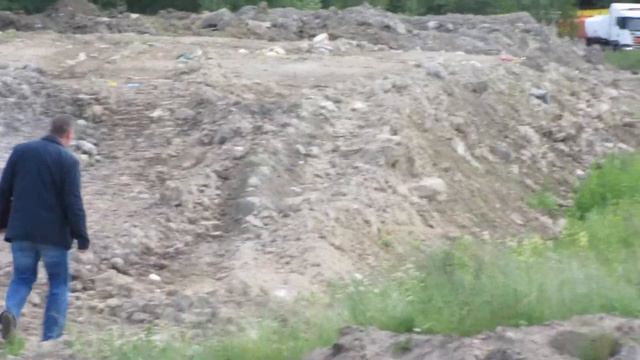 Свалка в Красном Бору - часть 8 - июнь 2014 смотреть онлайн