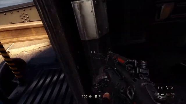 Wolfenstein: The New Order | Part 7 | Xbox Series S FHD 60FPS Gameplay смотреть онлайн