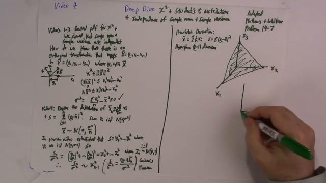 MITx18 6501x Fundamentals of Statistics Deep Dive 4 смотреть онлайн