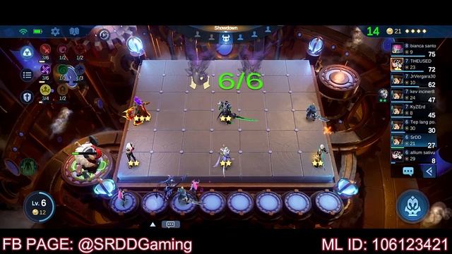 3STAR SELENA | ANTI MAGE BUILD - MAGIC CHESS TOP GLOBAL PLAYER | Mobile Legend Bang Bang смотреть онлайн