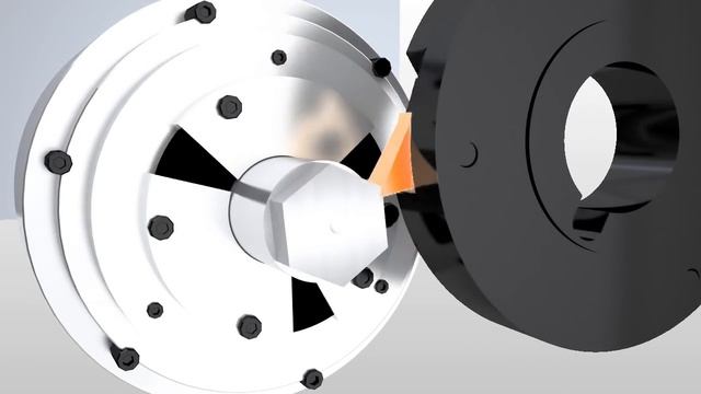 Schwanog Polygon Turning смотреть онлайн