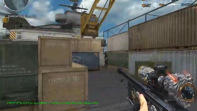 [CF PH] AWM Infernal Dragon TDM смотреть онлайн