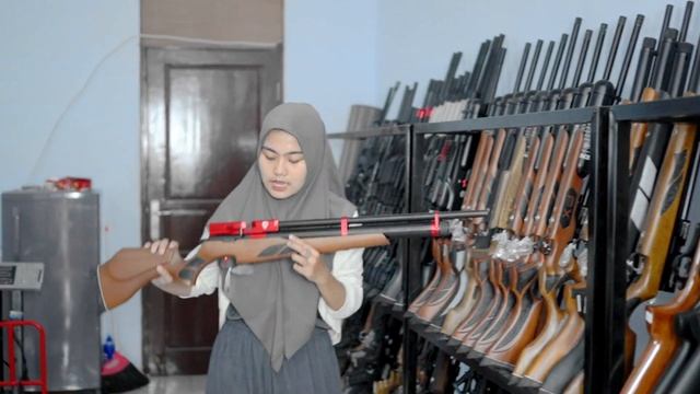 UPDATE STOK TERKINI!!! SENAPAN MULAI 500RB AN!!! смотреть онлайн