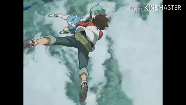 Eureka 7 AMV смотреть онлайн