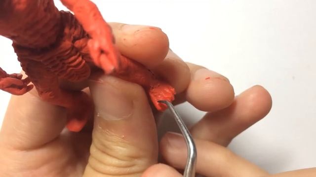 How to sculpt a 28mm PREDATOR MINIATURE from POLYMER CLAY | PREY 2022 смотреть онлайн