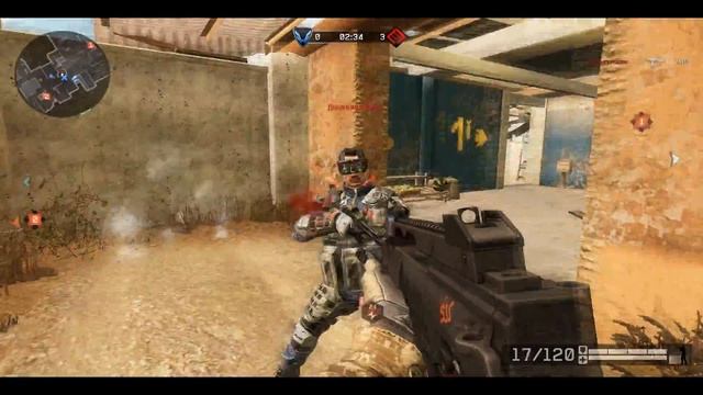 Fragmovie G36 by Xtendet смотреть онлайн