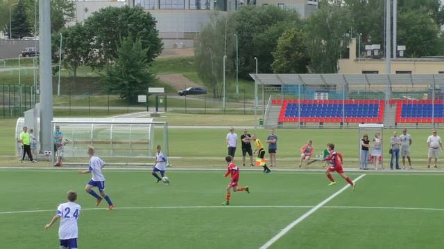 ФШМ-Минск2 4-0 (2-0) 2-й тайм смотреть онлайн