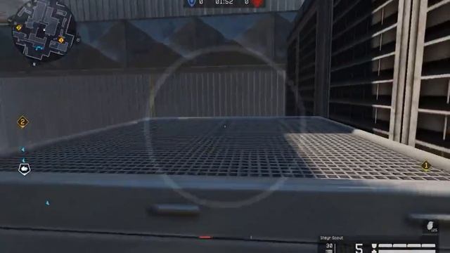 Warface 06 02 2016 22 54 18 15 DVR смотреть онлайн