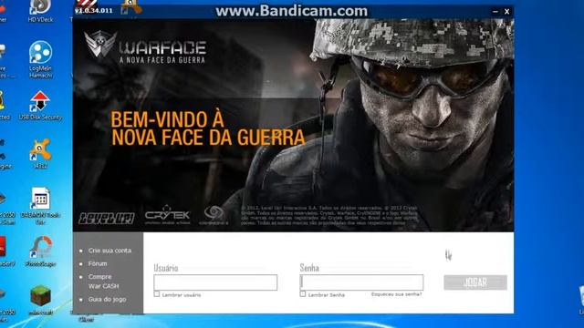 ERRO NO LAUNCHER - WARFACE - 02/07/13 смотреть онлайн