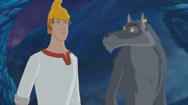 Царевич и Волк смотреть онлайн