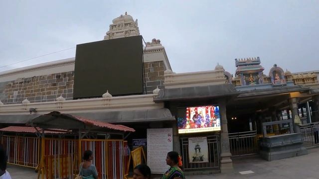 { कामाक्षी मंदिर कांचीपुरम } Kanchipuram Tour Guide | Kanchipuram Tourist Places |Tamilnadu смотреть онлайн