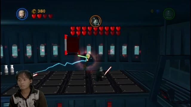 LEGO STAR WARS 2|THE ORIGINAL TRILOGY(PSPP)ANDROID|EPS 6 CAPTER 5 смотреть онлайн