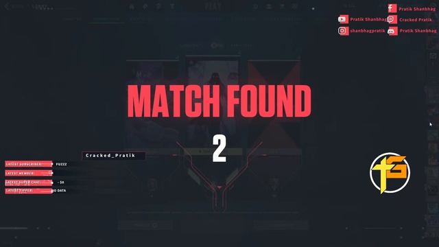 Valorant live rank push back to silver 3 part 2 смотреть онлайн