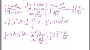 МА-7 Неопределенный интеграл. Методы интегрирования (231-32х)