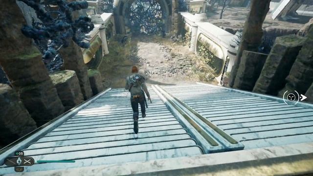 Star Wars Jedi: Survivor 100% Walkthrough Full Game Part 4 - Platinum Trophy - PS5 Performance Mode смотреть онлайн
