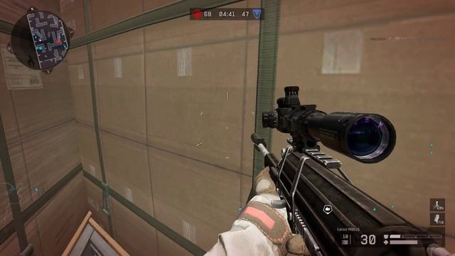 Давно не играл с Calico M951S