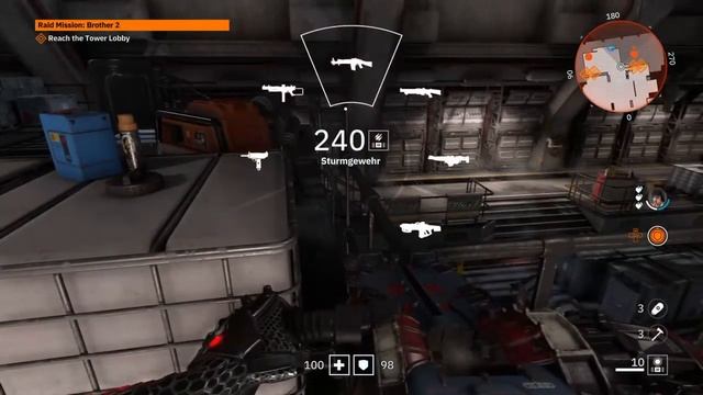 Wolfenstein young blood duo part 5. смотреть онлайн