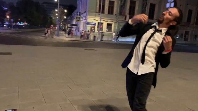 [ImprovSessions, ep.4] Street Improv Dancing | Stromae - Formidable смотреть онлайн