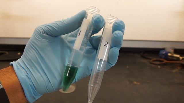 Microscale Extraction смотреть онлайн