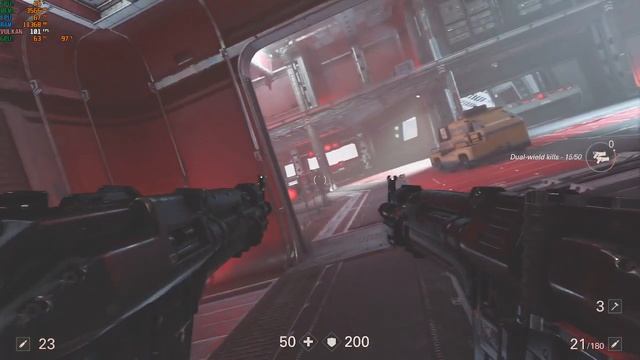Wolfenstein II New Collosus | primeras run mein leben смотреть онлайн