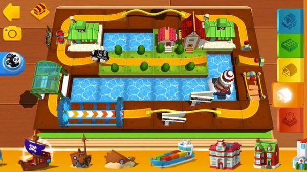 Thomas & Friends Minis #47 | NEON JAMES Minis Unlock! By Budge Studios