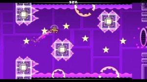 Прохождение electroman adventures (geometry dash:lite)