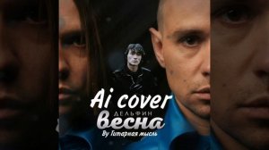 Виктор Цой- Весна ( Дельфин Ai cover)