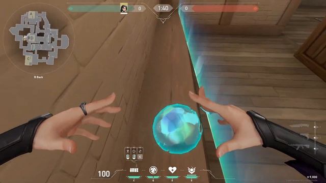 20 Tricków Sage Do KAŻDEJ Mapy - VALORANT - Tips & Tricks