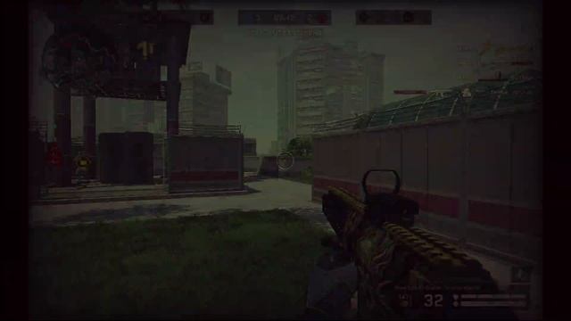 Howa Type 89 Custom смотреть онлайн