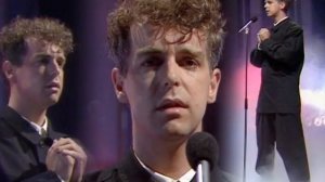 Pet Shop Boys - It's A Sin on Wogan 01/06/1987