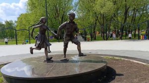 Долгопрудный 2024 - Прогулка по городу и немного мыслей