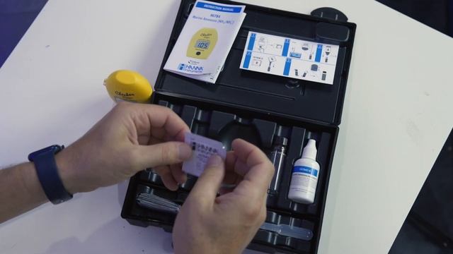 HANNA Marine AMMONIA Checker - Mr. Saltwater Tank - Raw, Uncut, and First Impressions смотреть онлайн
