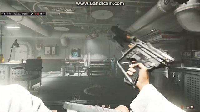 Wolfenstein 2 Pink spots glitch & Weapon reload Glitch смотреть онлайн