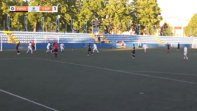 Чемпионата СПб по футболу 8х8 | Проект 111 - СБР 0:2 смотреть онлайн