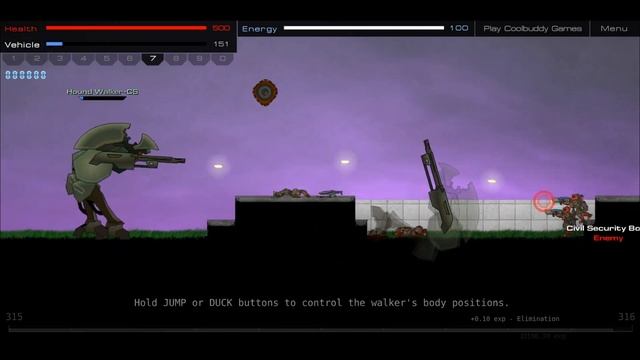 ( ͡° ͜ʖ ͡°) Plazma Burst 2 Edition... by Raven // VirusGV смотреть онлайн