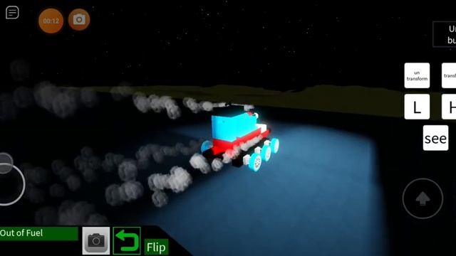 Thomas the Neon Tank Engine смотреть онлайн