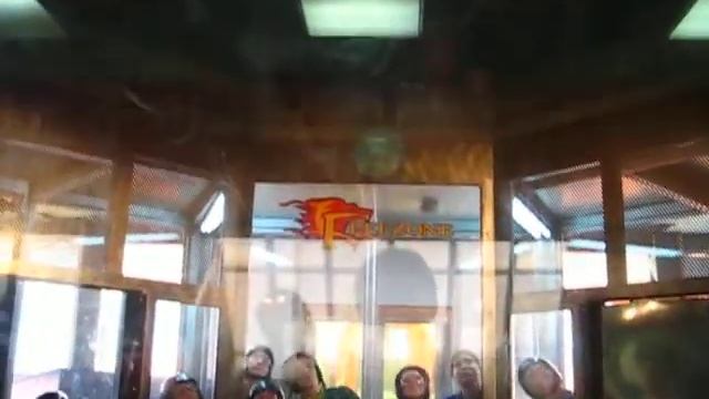 Аэродинамический тоннель смотреть онлайн
