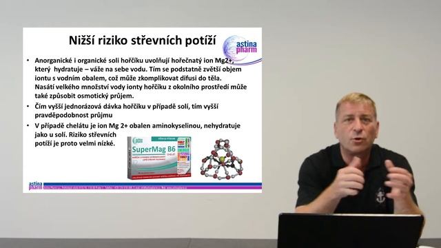 SuperMag B6 chelát - hořčík ve formě bis-glycinátu смотреть онлайн