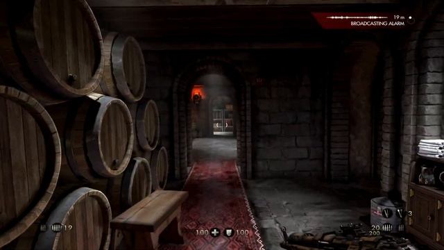 Infiltrating Castle Wolfenstein - Wolfenstein The Old Blood